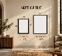 Warm Minimalist Size Guide Interior.webp