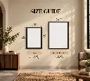 Warm Minimalist Size Guide Interior.webp